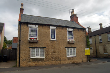114 High Street front view June 2008